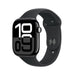 EAN 0195949564048 - Apple Watch Series 10 OLED 46 mm Digital 416 x 496 Pixeles Pantalla táctil 4G Negro Wifi GPS (satélite) imagen 1