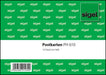 EAN 4004360915390 - Sigel PH610 ficha Verde 10 pieza(s) imagen 1