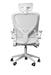 EAN 8435693109174 - Mars Gaming MGC-ERGOPLUS Asiento acolchado Respaldo de rejilla imagen 6