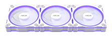 EAN 4711636046138 - ASUS Prime MR120 Fan ARGB Reverse White 3in1 Carcasa del ordenador Ventilador 12 cm Blanco 3 pieza(s) imagen 4