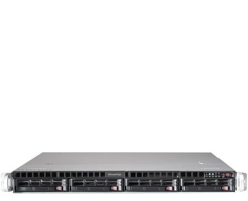 EAN 4250749710517 - bluechip SERVERline R41303s servidor 1,92 TB Bastidor (1U) Intel® Xeon® Silver 4310 2,1 GHz 32 GB DDR4-SD imagen 1