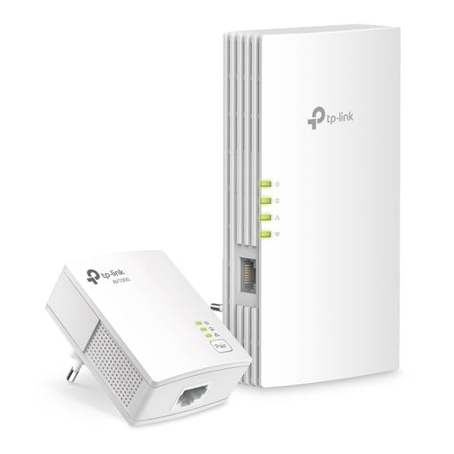 EAN 4895252506204 - TP-Link TL-WPA7817 KIT adaptador de red PowerLine 1000 Mbit/s Ethernet Wifi Blanco 2 pieza(s) imagen 1