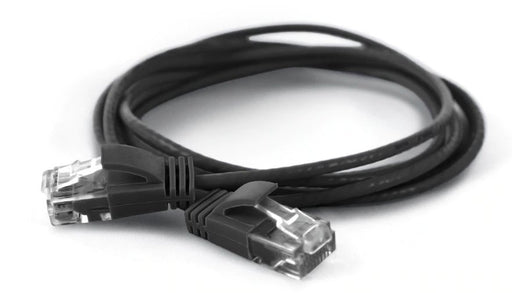 EAN 4250367773178 - Wantec 7317 cable de red Negro 5 m Cat6a U/UTP (UTP) imagen 1