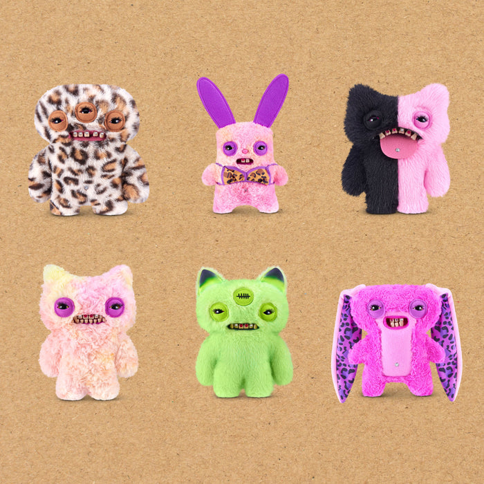 EAN 4894680058033 - ZURU Fuggler 15784 juguete de peluche imagen 29