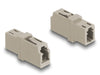 EAN 4043619879861 - DeLOCK 87986 adaptador de fibra óptica 1 pieza(s) imagen 2