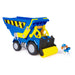 EAN 0681147018006 - Rubble & Crew Bark Yard Deluxe Dump Truck imagen 1