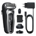 EAN 4210201433729 - Braun Series 7 71-S4200cs Máquina de afeitar de láminas Recortadora Negro imagen 3