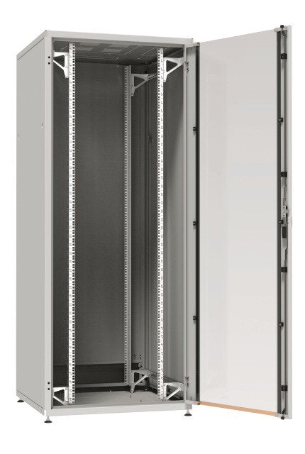 EAN 4049759218331 - EFB Elektronik PRO-4280GR.G1SV armario rack 42U Rack o bastidor independiente Gris imagen 2