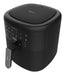 EAN 8435484049924 - Cecotec Cecofry Bombastik 6000 Sencillo 6 L Independiente 1700 W Freidora de aire caliente Negro imagen 2