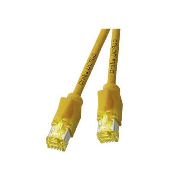 EAN 4049759016036 - EFB Elektronik K8560GE.20 cable de red Amarillo 20 m Cat6a S/FTP (S-STP) imagen 1