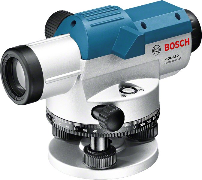 EAN 3165140711388 - Bosch GOL 32 D Professional imagen 1