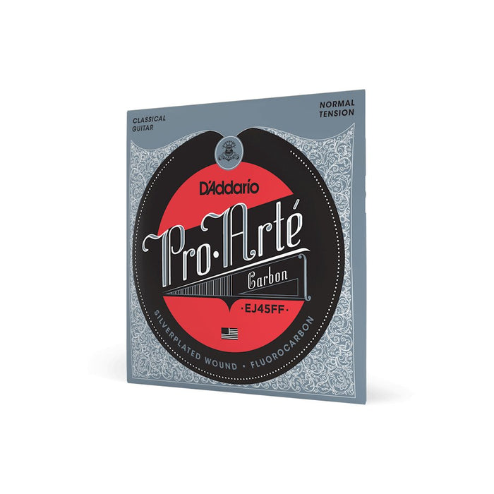 EAN 19954909413 - D'Addario EJ45FF cuerda para instrumento musical Clásico 6 pieza(s) Fluorocarbono Guitarra imagen 1