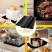 EAN 5907207228648 - Extralink HOME OCHRONNA MATA NA KUCHENK? INDUKCYJN? TRANSPARENTNA 53X61 CM Negro imagen 13