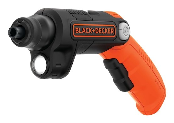 EAN 5035048668993 - Black & Decker BDCSFL20C-QW Negro, Naranja imagen 1
