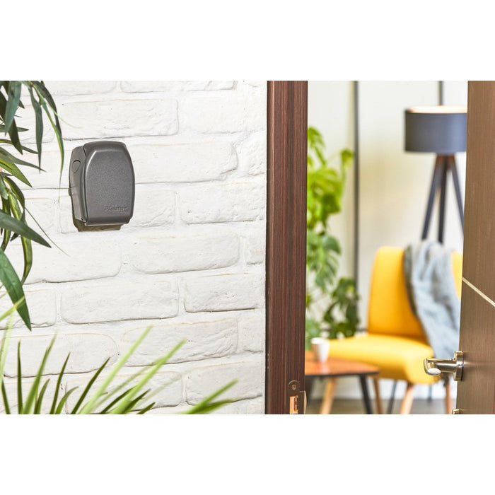 EAN 3520190935113 - MASTER LOCK 5415EURD caja portallaves y organizador Metal, Zinc Gris imagen 3