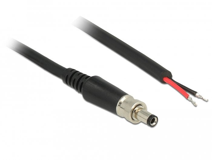 EAN 4043619899081 - DeLOCK 89908 cable de transmisión Negro 0,95 m imagen 2