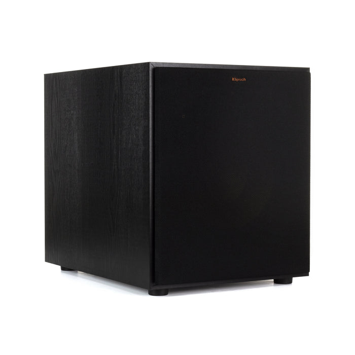 EAN 743878036220 - Klipsch R-120SW Negro 400 W imagen 2