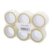 EAN 4052792069563 - LogiLink TAPE03 cinta adhesiva Apto para uso en interior 66 m Transparente imagen 6