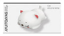 EAN 8021735224686 - Muitomas SILLAMPCATC lámpara de mesa 1,5 W Blanco, Rojo, Negro imagen 1