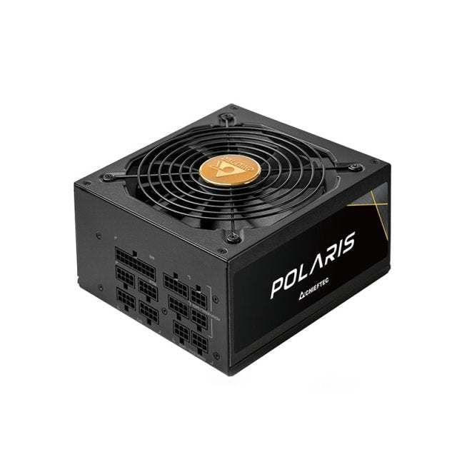 EAN 753263077516 - Chieftec Polaris 1250W unidad de fuente de alimentación 20+4 pin ATX Negro imagen 1