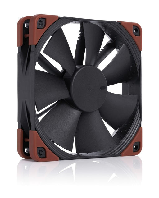 EAN 4716123315414 - Noctua NF-F12 industrialPPC-3000 PWM Carcasa del ordenador Ventilador 12 cm Negro, Marrón imagen 1