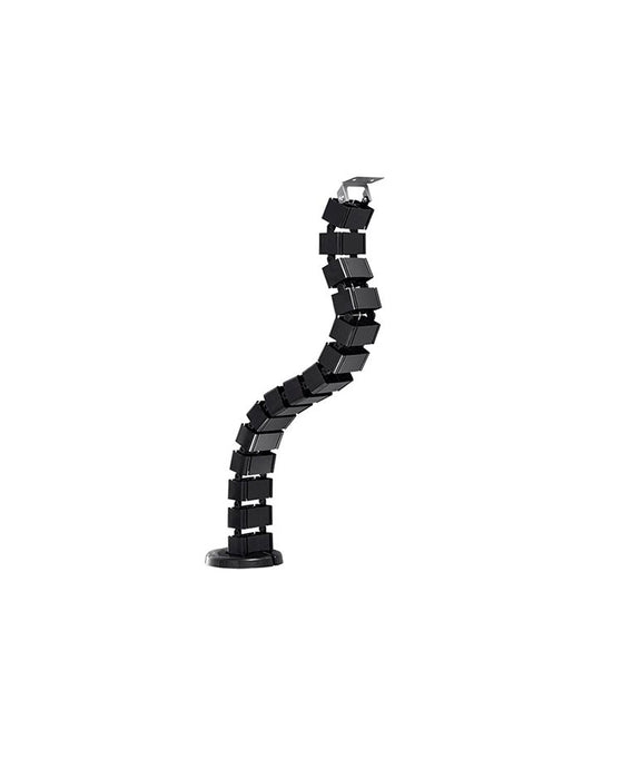 EAN 4250078165989 - ICY BOX IB-MSA104-CM Piso Soporte para cables Negro 1 pieza(s) imagen 4