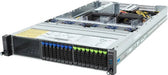 EAN 4719331855789 - GIGABYTE R283-ZF1-AAL1 LGA 6096 Bastidor (2U) Negro, Acero imagen 1