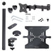 EAN 65030894968 - StarTech.com A-LAPTOP-DESK-MOUNT soporte para ordenador portátil Mesita plegable para ordenador portátil Ne imagen 19