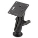 EAN 0793442902888 - RAM Mounts RAM-101U-2461 kit de montaje Negro Aluminio imagen 1