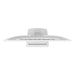 EAN 4711377381611 - MSI Pro MP273QW E14 pantalla para PC 68,6 cm (27") 2560 x 1440 Pixeles Wide Quad HD Blanco imagen 8