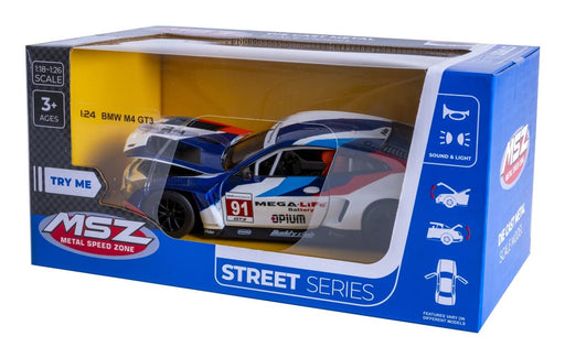 EAN 4042774475741 - Jamara BMW M4 GT3 imagen 2