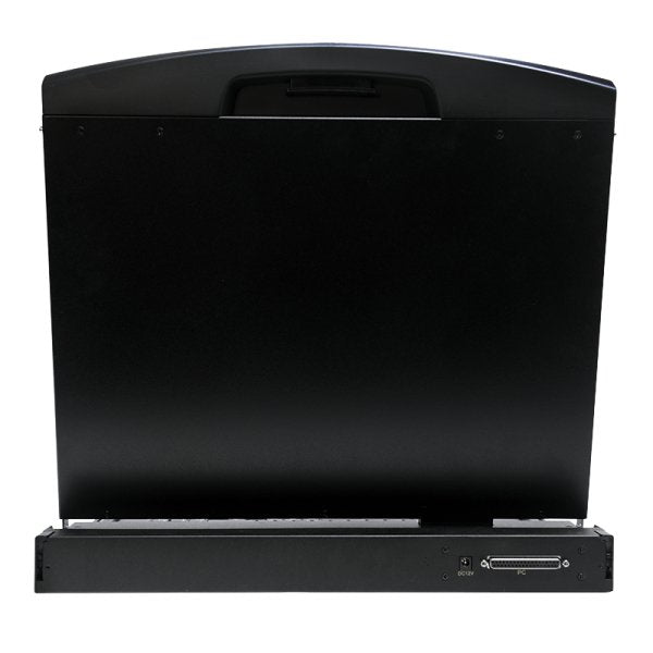 EAN 4052792045284 - LogiLink LC902US consola de rack 47 cm (18.5") 1366 x 768 Pixeles Metal Negro 1U imagen 3
