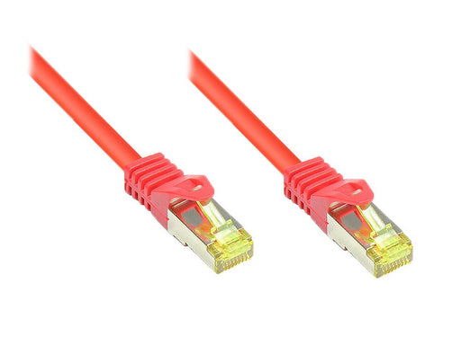 EAN 4014619963317 - Alcasa 50m Cat7 RJ-45 cable de red Rojo S/FTP (S-STP) imagen 1