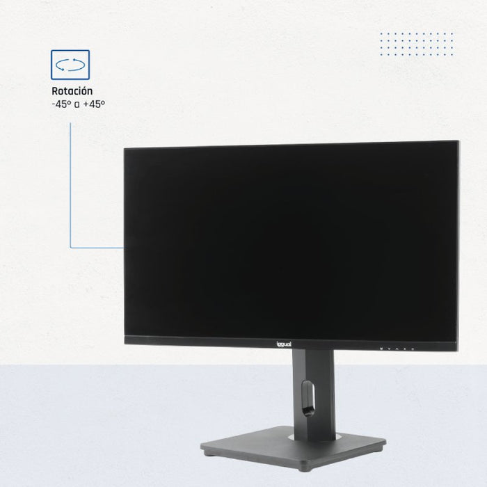 EAN 8435364319819 - iggual ML27FA pantalla para PC 68,6 cm (27") 1920 x 1080 Pixeles Full HD LED Negro imagen 15