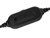 EAN 0021299152447 - Koss KPH25 Auriculares Alámbrico Diadema Música Negro imagen 3