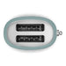 EAN 8017709329662 - Smeg TSF01EGMEU tostadora 6 2 rebanada(s) 950 W Verde imagen 7