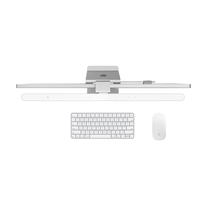 EAN 4718755098437 - BenQ iScreenbar Silver luz de pantalla Plata imagen 15