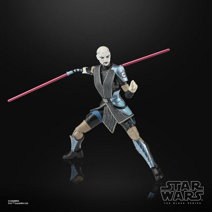 EAN 5010996365989 - Star Wars The Black Series Asajj Ventress (Bounty Hunter) imagen 3