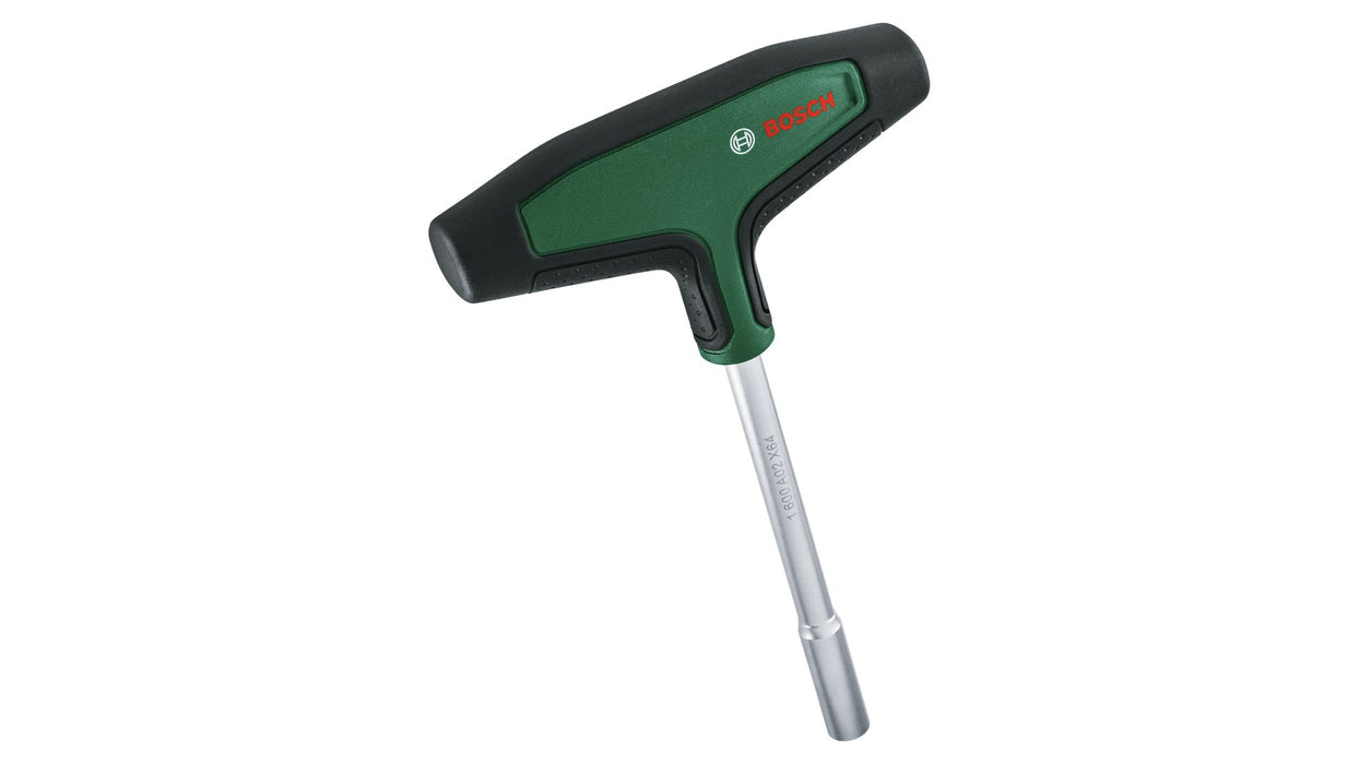 EAN 4053423255065 - Bosch 1600A02Z9U Ratschen-Schraubendreher imagen 1