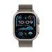 EAN 0195949583087 - Apple Watch Ultra 2 OLED 49 mm Digital 410 x 502 Pixeles Pantalla táctil 4G Titanio Wifi GPS (satélite) imagen 2