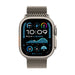 EAN 195949583049 - Apple Watch Ultra 2 OLED 49 mm Digital 410 x 502 Pixeles Pantalla táctil 4G Titanio Wifi GPS (satélite) imagen 2