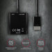 EAN 8595247904409 - Axagon RVH-VGAN adaptador de cable de vídeo 0,15 m HDMI tipo A (Estándar) VGA (D-Sub) Negro imagen 7