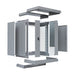 EAN 4049759323028 - EFB Elektronik WGX-1506GR.G1 armario rack 15U Bastidor de pared Gris imagen 3