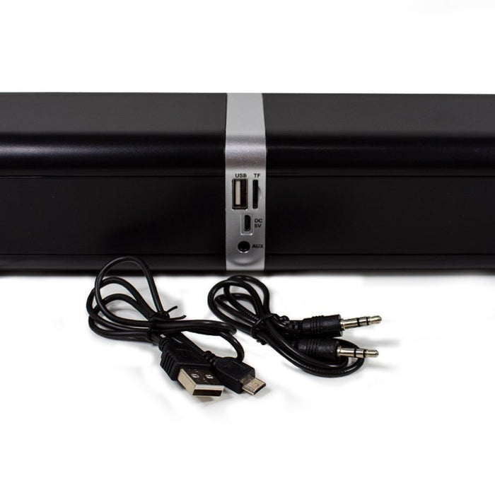 EAN 8434847051949 - COOL Accesorios 8434847051949 altavoz soundbar Negro, Plata 20 W imagen 5