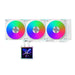 EAN 4718466021397 - Lian Li HydroShift II LCD-S 360 CL Procesador Kit de refrigeración líquida 12 cm Blanco 1 pieza(s) imagen 4
