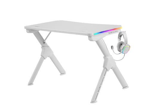 EAN 4710562759853 - Mars Gaming MGDRGBW escritorio para ordenador imagen 2