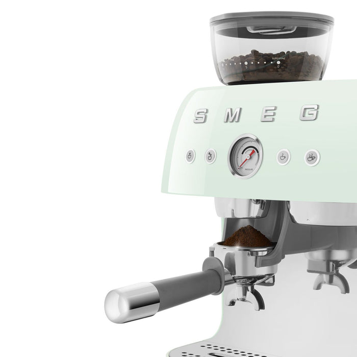 EAN 8017709329860 - Smeg EGF03PGEU cafetera eléctrica Manual Máquina espresso 2,4 L imagen 6