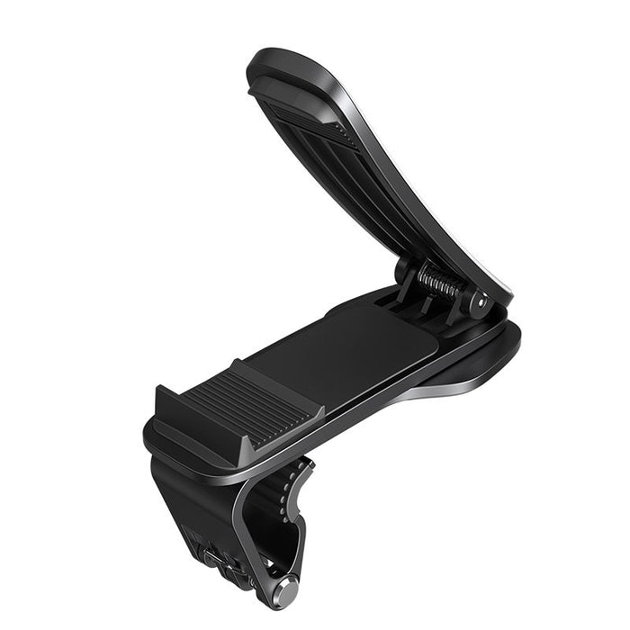 EAN 6953156224858 - Baseus Big Mouth Pro Soporte activo para teléfono móvil Teléfono móvil/smartphone Negro, Plata imagen 1
