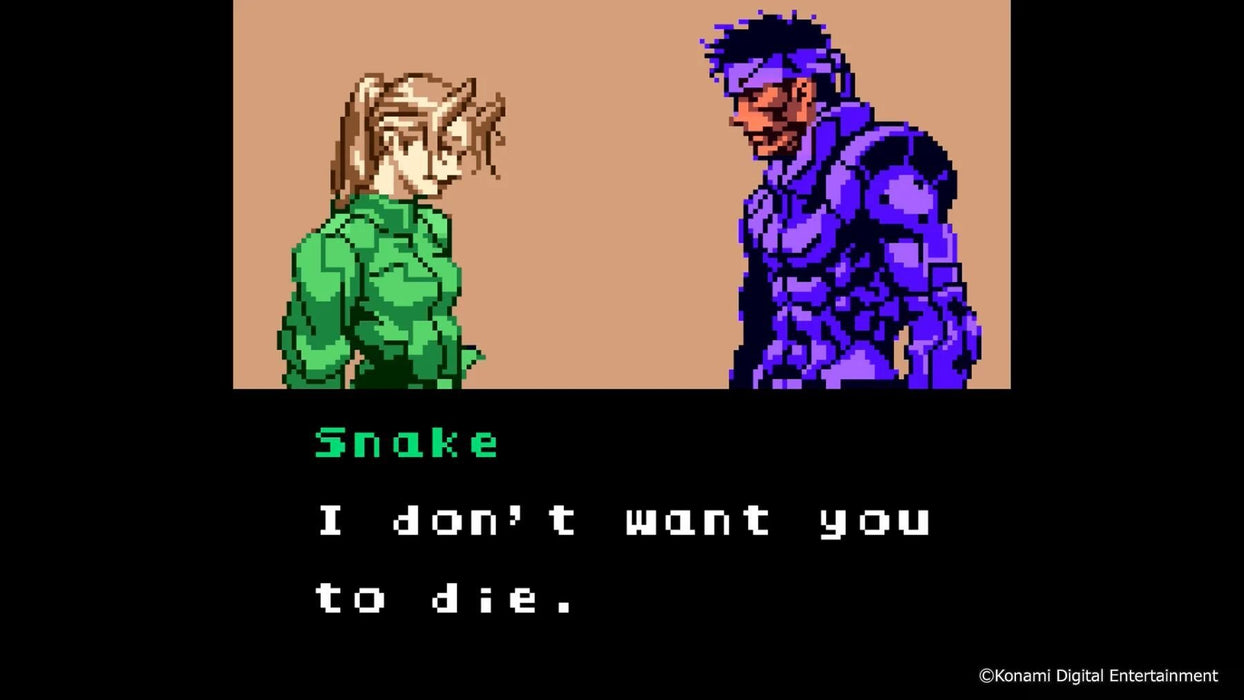 EAN 4012927114292 - Konami Metal Gear Solid: Master Collection Vol.2 imagen 5