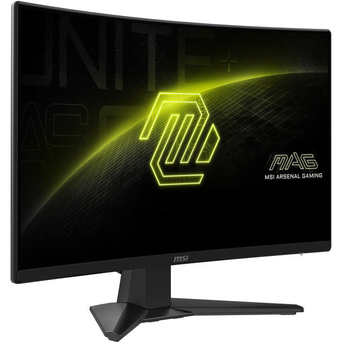 EAN 4711377271110 - MSI MAG 242C pantalla para PC 59,9 cm (23.6") 1920 x 1080 Pixeles Full HD LCD Negro imagen 7